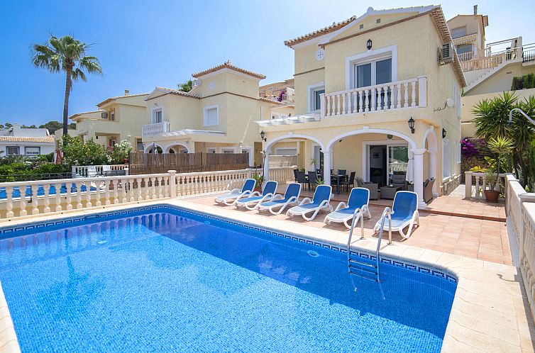 Unterkunft 1499036 - Ferienhaus Costa blanca - Vakantiehuis Sandra