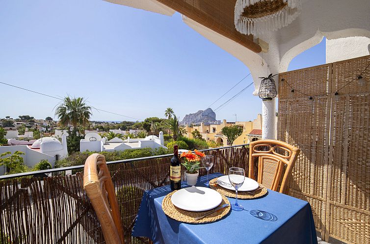 Unterkunft 1499038 - Appartement Costa blanca - Appartement Shangrila