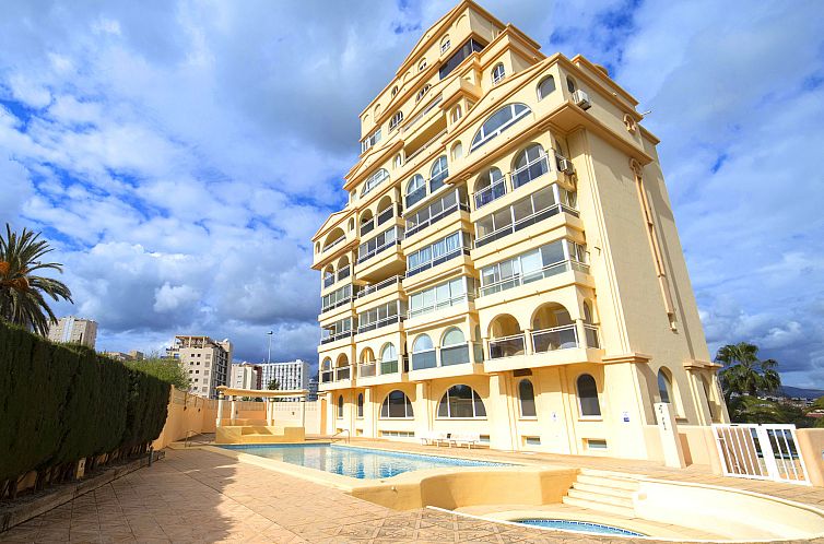 Unterkunft 1499039 - Appartement Costa blanca - Appartement Saladar