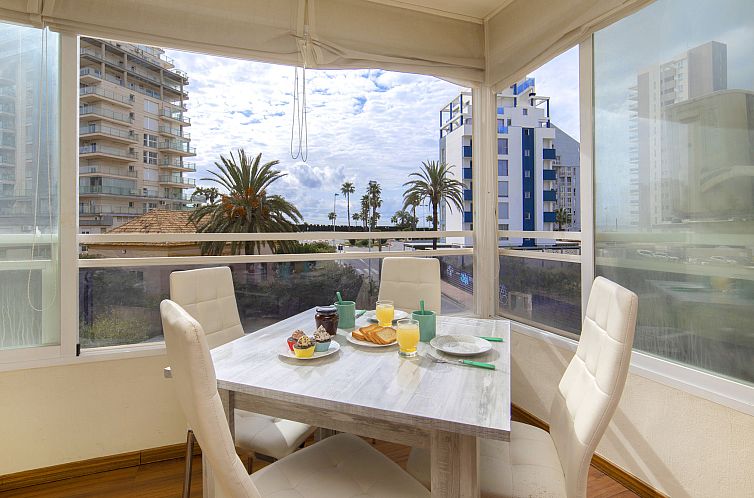 Appartement Saladar