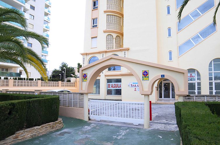 Appartement Saladar