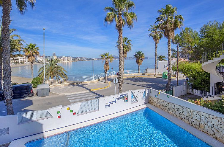 Unterkunft 1499040 - Appartement Costa blanca - Appartement Rocamar