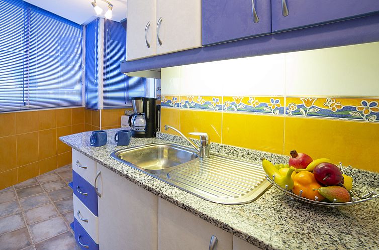 Appartement Rocamar