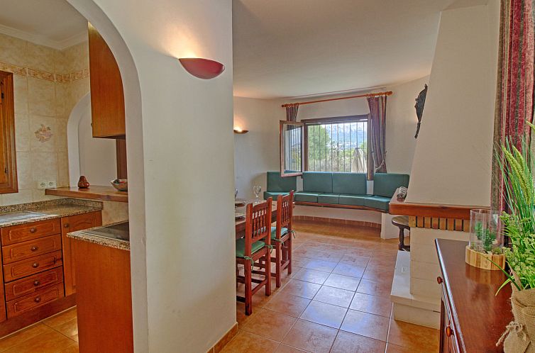 Vakantiehuis Villa Sandra