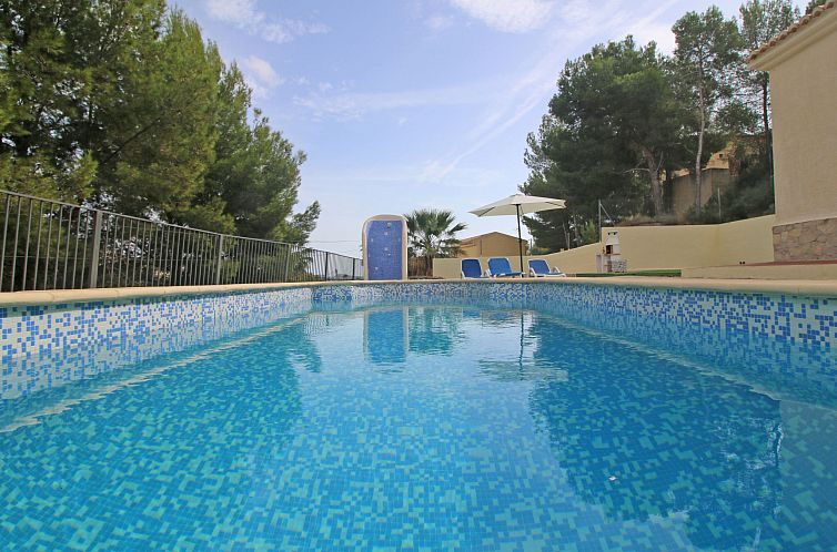 Vakantiehuis Villa Sandra