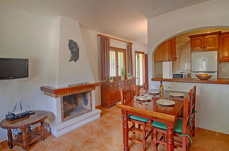 Vakantiehuis Villa Sandra