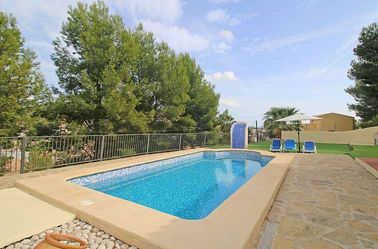 Vakantiehuis Villa Sandra