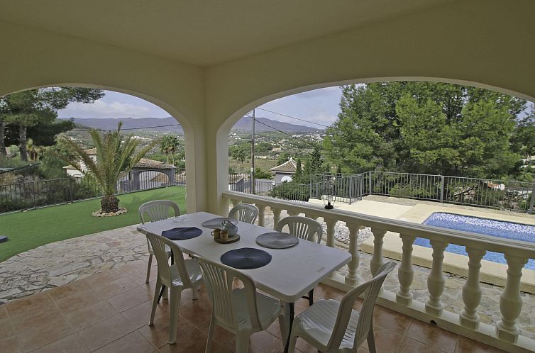 Vakantiehuis Villa Sandra