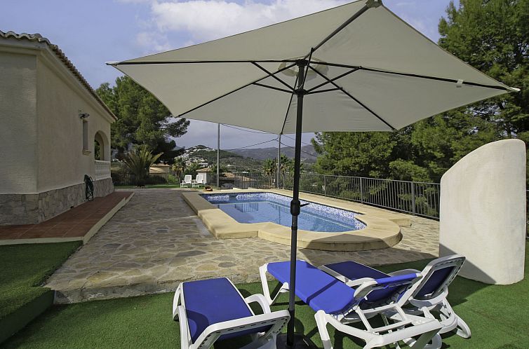 Vakantiehuis Villa Sandra