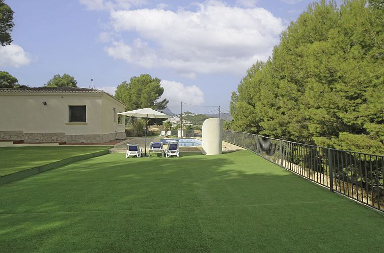 Vakantiehuis Villa Sandra