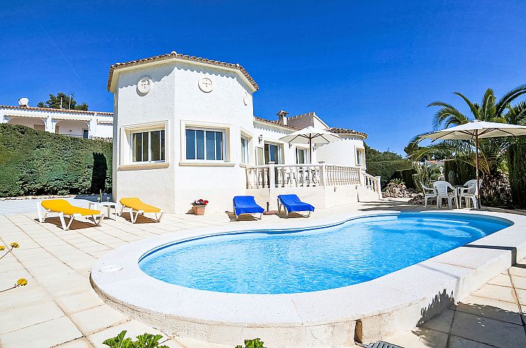 Guest house 1499043 - Holiday property Costa Blanca - Vakantiehuis Ingy