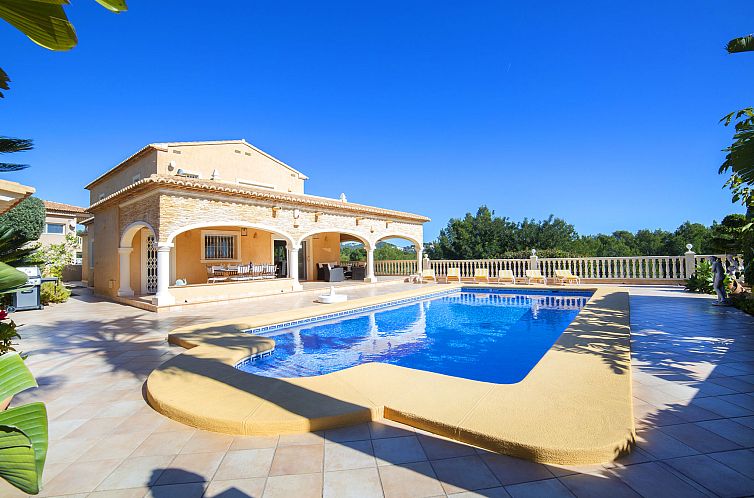 Unterkunft 1499045 - Ferienhaus Costa blanca - Vakantiehuis Del Pozo