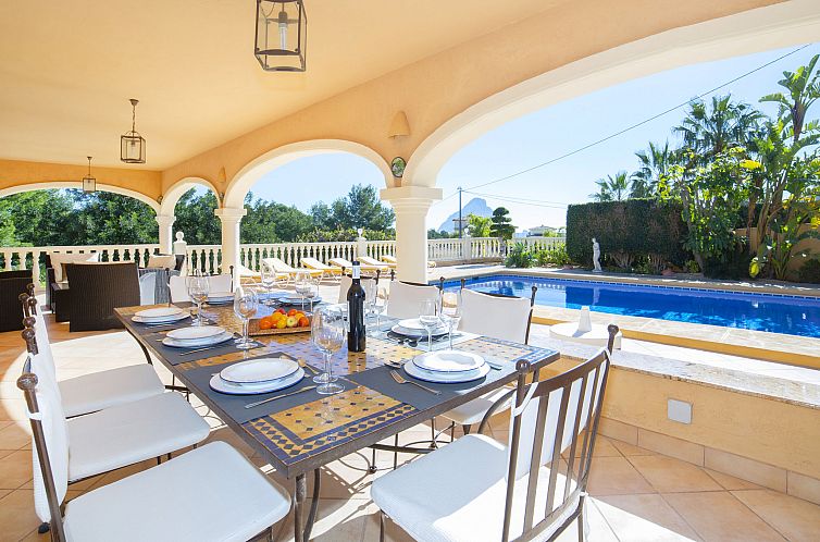 Vakantiehuis Del Pozo