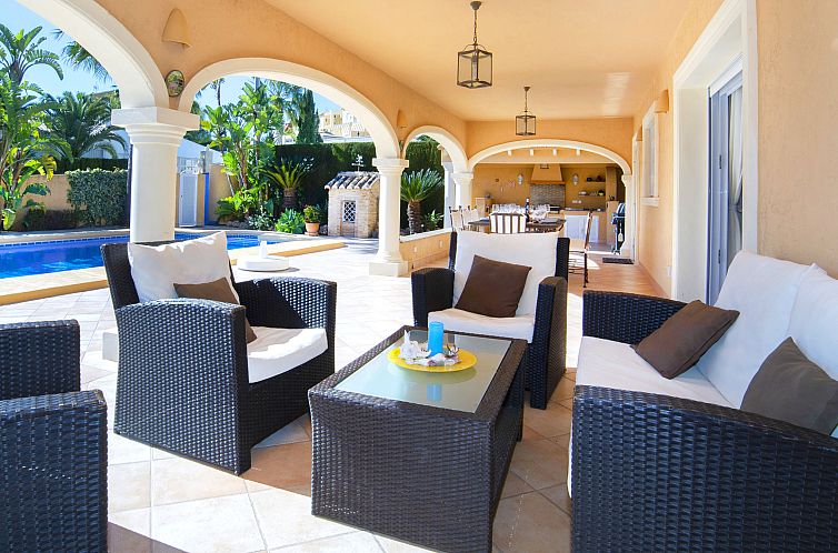 Vakantiehuis Del Pozo