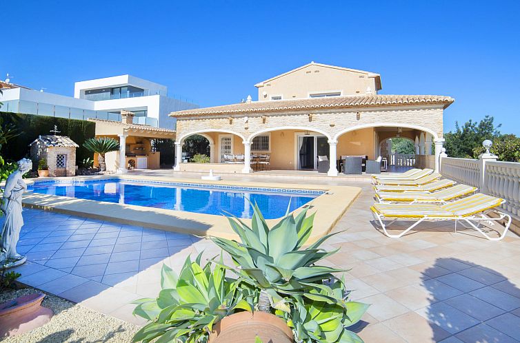 Vakantiehuis Del Pozo