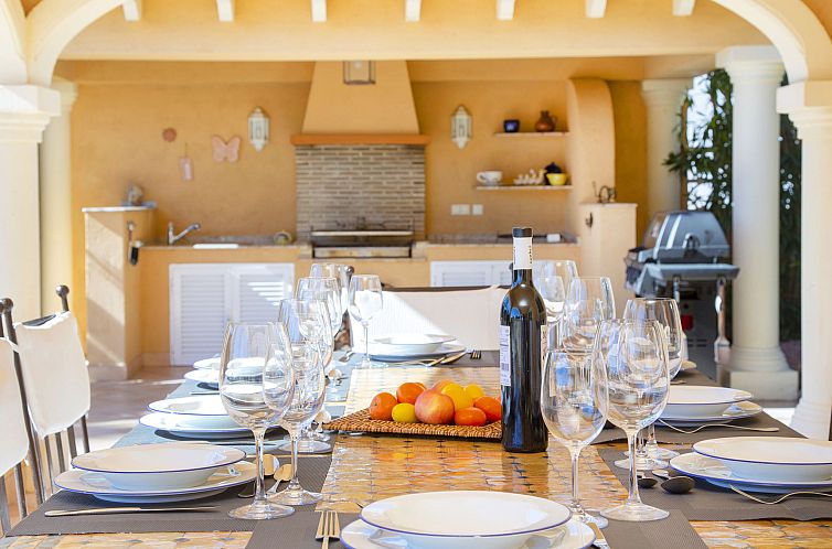 Vakantiehuis Del Pozo