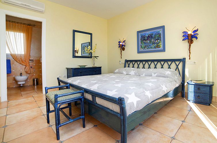 Vakantiehuis Del Pozo