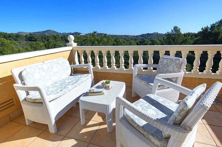 Vakantiehuis Del Pozo