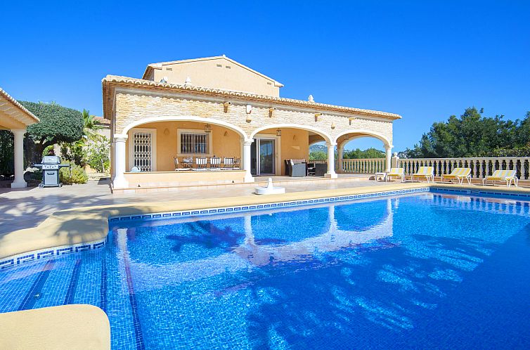 Vakantiehuis Del Pozo