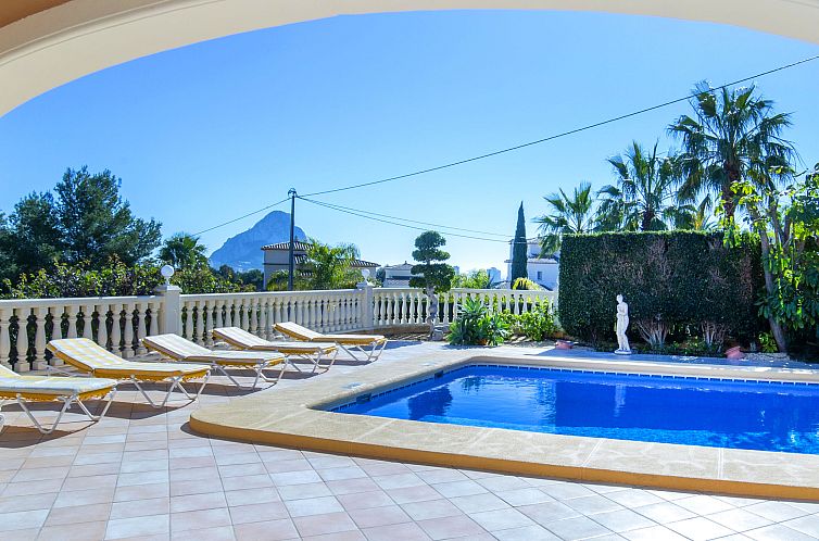 Vakantiehuis Del Pozo