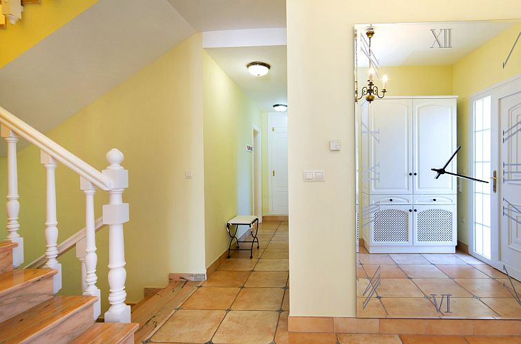 Vakantiehuis Del Pozo