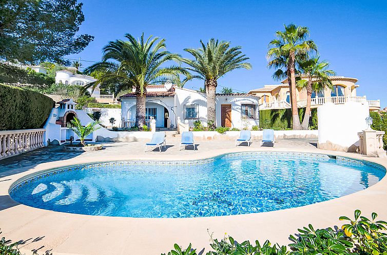 Unterkunft 1499046 - Ferienhaus Costa blanca - Vakantiehuis Lina