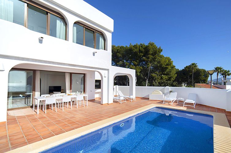Unterkunft 1499047 - Ferienhaus Costa blanca - Vakantiehuis Mirador de Les Bassetes