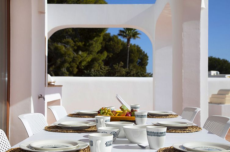 Vakantiehuis Mirador de Les Bassetes