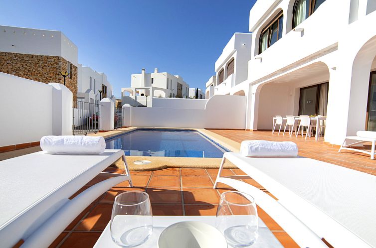 Vakantiehuis Mirador de Les Bassetes