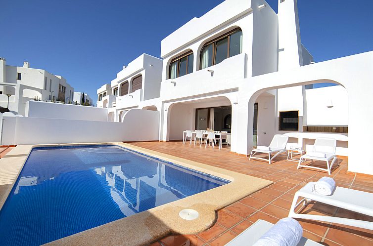 Vakantiehuis Mirador de Les Bassetes