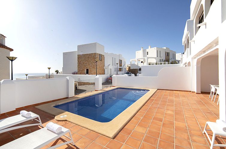 Vakantiehuis Mirador de Les Bassetes