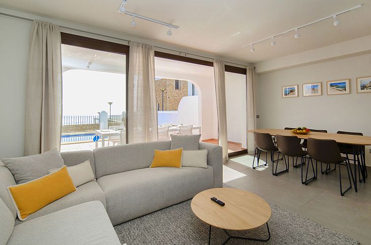 Vakantiehuis Mirador de Les Bassetes