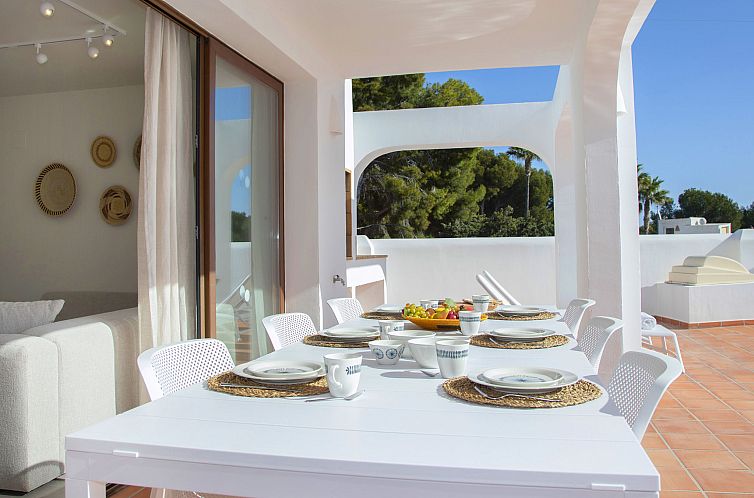 Vakantiehuis Mirador de Les Bassetes