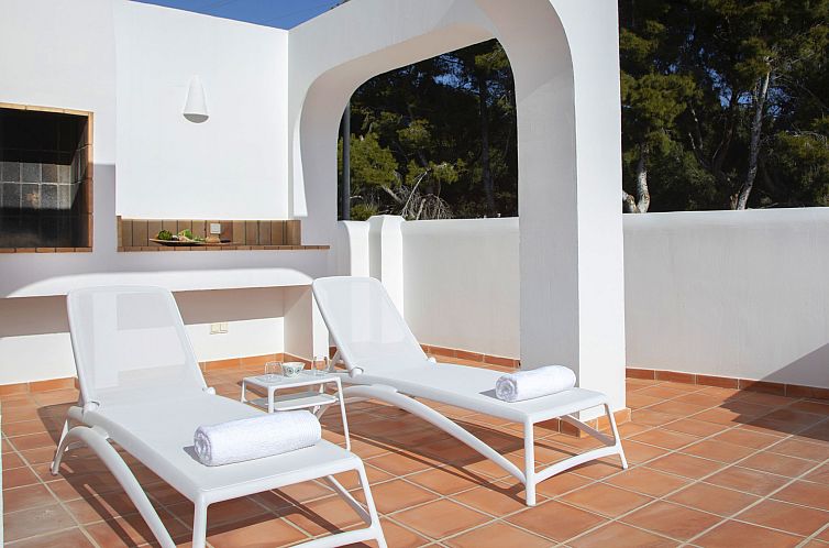 Vakantiehuis Mirador de Les Bassetes