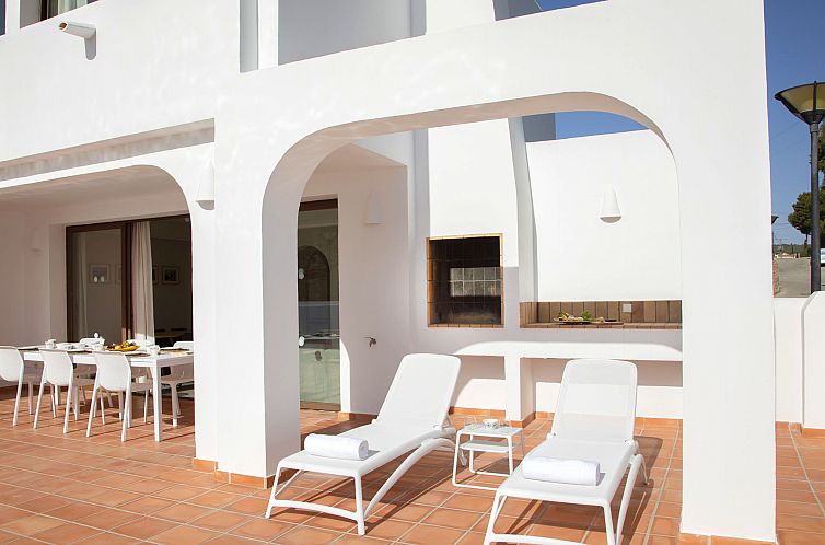 Vakantiehuis Mirador de Les Bassetes