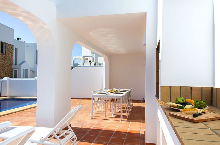 Vakantiehuis Mirador de Les Bassetes