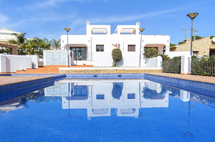 Vakantiehuis Mirador de Les Bassetes