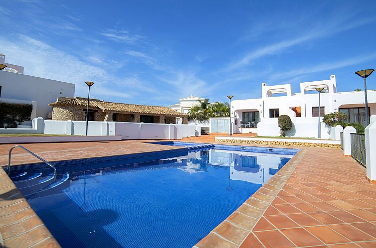 Vakantiehuis Mirador de Les Bassetes
