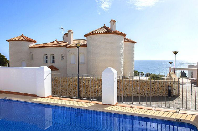 Vakantiehuis Mirador de Les Bassetes