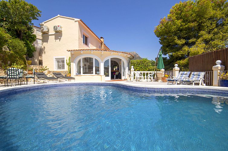 Vakantiehuis Miracosta