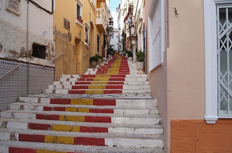 Appartement Fabiola mit toller Aussicht