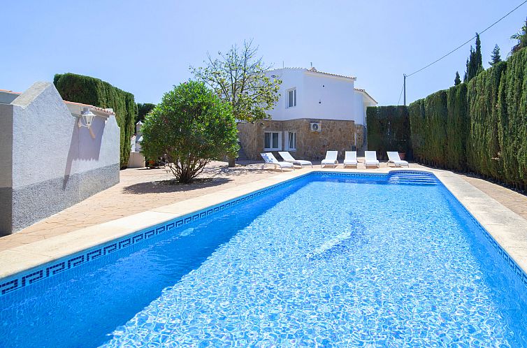 Unterkunft 1499051 - Ferienhaus Costa blanca - Vakantiehuis Panorama View