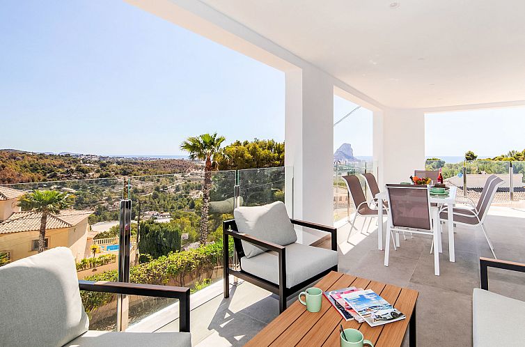 Vakantiehuis Panorama View