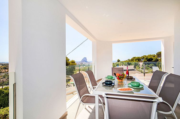 Vakantiehuis Panorama View