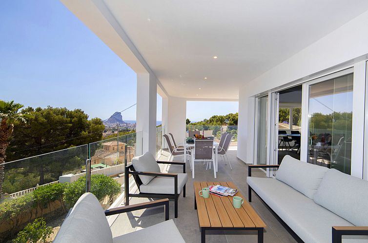 Vakantiehuis Panorama View