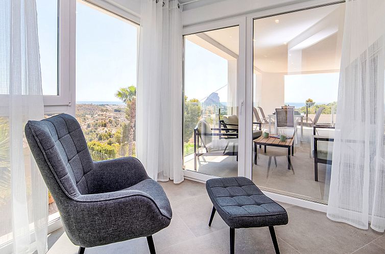 Vakantiehuis Panorama View