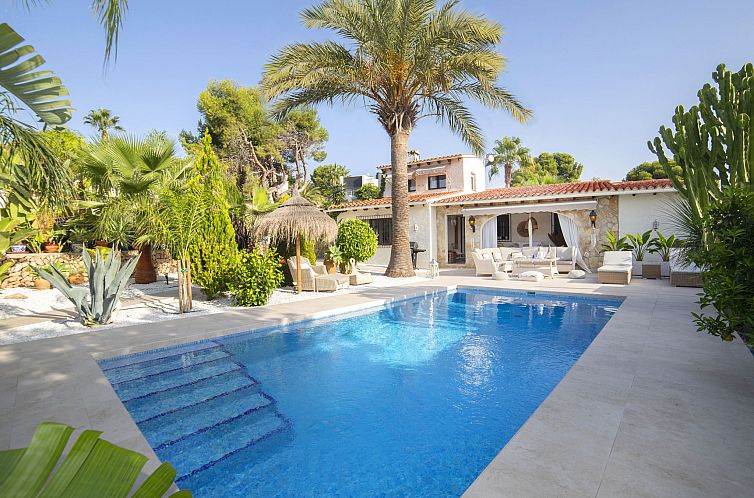 Unterkunft 1499052 - Ferienhaus Costa blanca - Vakantiehuis Verano