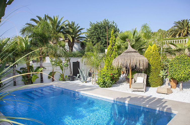 Vakantiehuis Verano