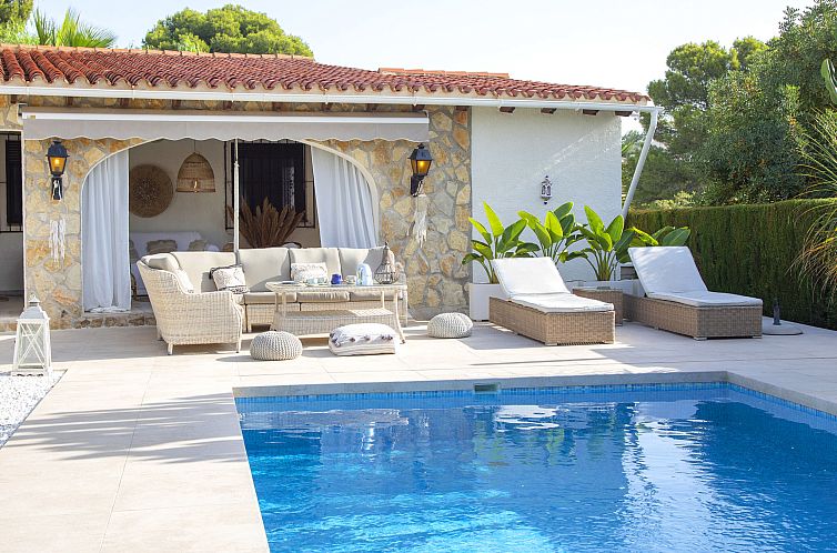 Vakantiehuis Verano