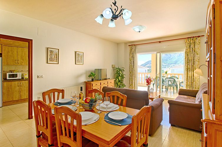 Vakantiehuis Altamar